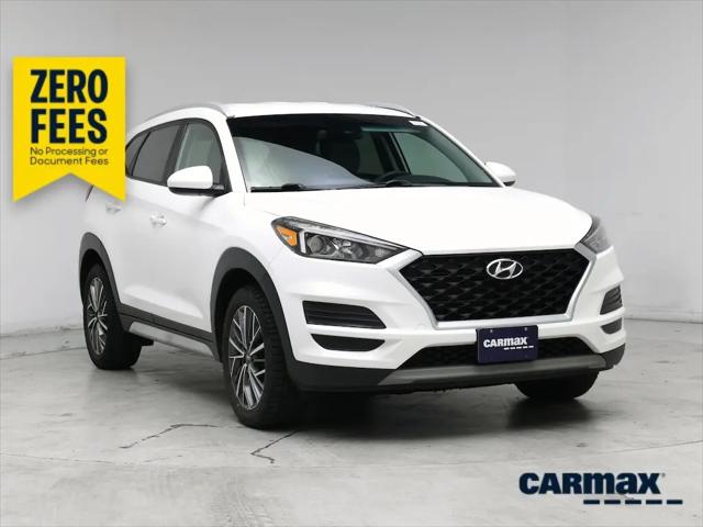 2020 Hyundai Tucson SEL for sale in Lynnwood, WA
