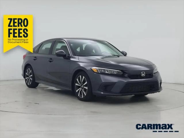 2024 Honda Civic EX for sale in Pompano Beach, FL