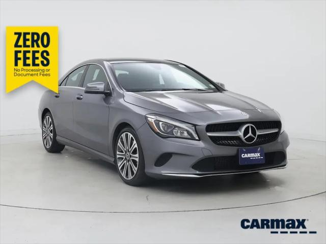 2019 Mercedes-Benz CLA 4MATIC for sale in Colonie, NY