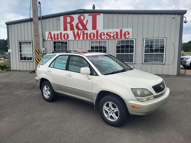 2000 Lexus RX 300 RX 300 Sport Utility 4D for sale in Conway, AR