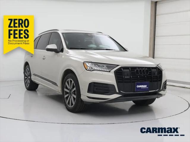 2023 Audi Q7 Premium Plus 45 TFSI quattro Tiptronic for sale in Killeen, TX