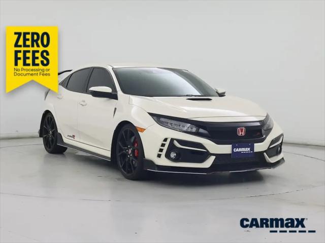 2021 Honda Civic Touring for sale in Tyler, TX
