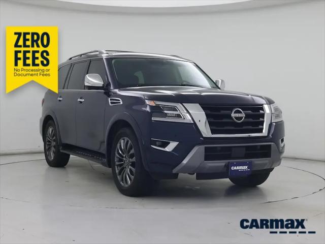 2023 Nissan Armada Platinum 2WD for sale in Tyler, TX