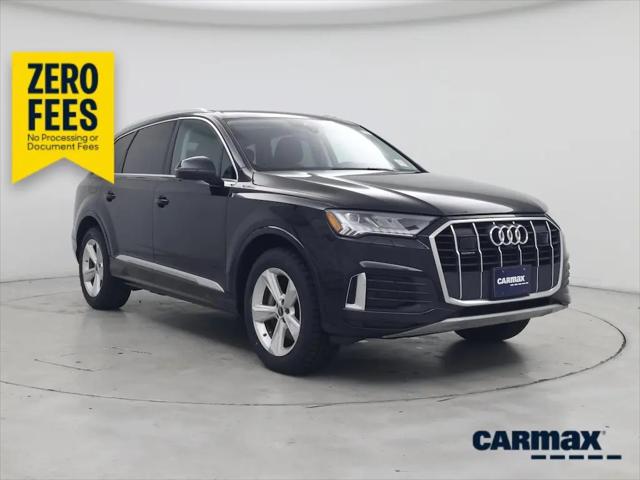 2024 Audi Q7 Premium Plus 45 TFSI quattro Tiptronic for sale in Irvine, CA