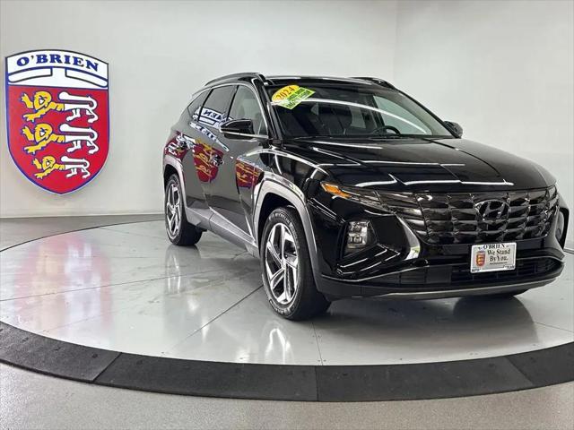 2024 Hyundai Tucson Hybrid Limited for sale in NORMAL, IL