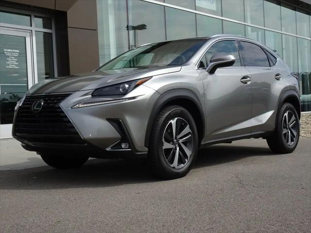 2018 Lexus NX 300 Base for sale in Cincinnati, OH