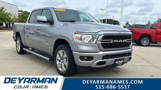 2022 Ram 1500 Big Horn for sale in Ames, IA