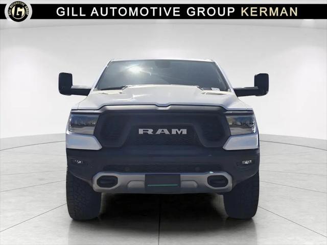 2019 Ram 1500 Rebel Crew Cab 4x4 5'7" Box for sale in Kerman, CA