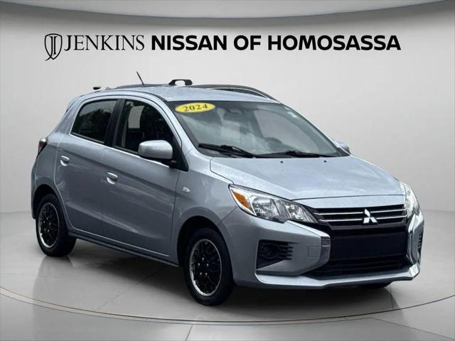2024 Mitsubishi Mirage ES for sale in Homosassa, FL