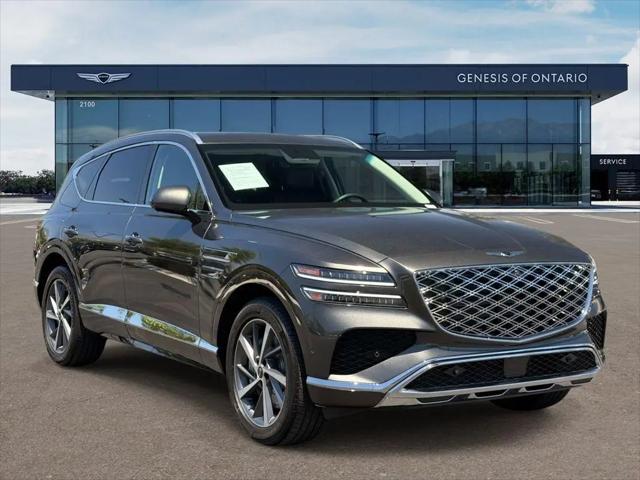 2025 Genesis GV80 2.5T Advanced AWD for sale in Ontario, CA