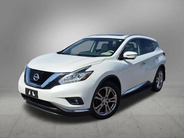 2016 Nissan Murano Platinum for sale in Troy, MI