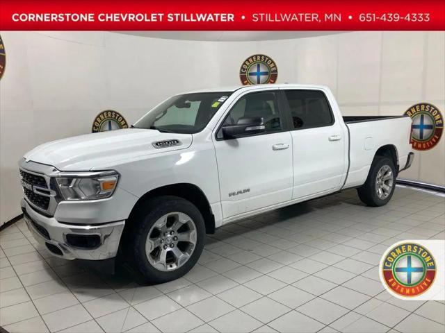 2022 Ram 1500 Big Horn Crew Cab 4x4 6'4" Box for sale in Stillwater, MN