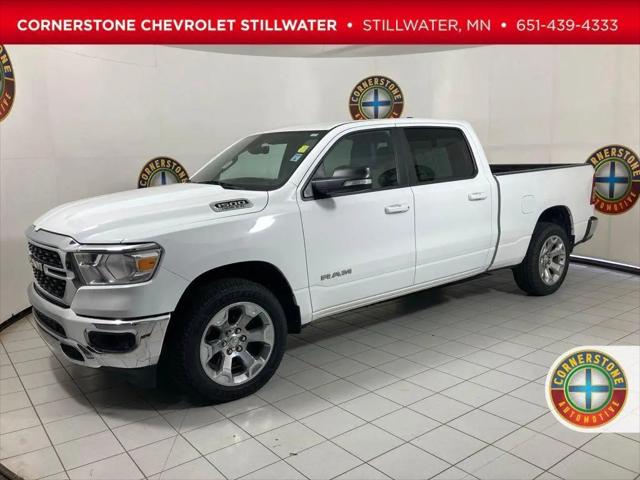 2022 Ram 1500 Big Horn Crew Cab 4x4 6'4" Box for sale in Stillwater, MN