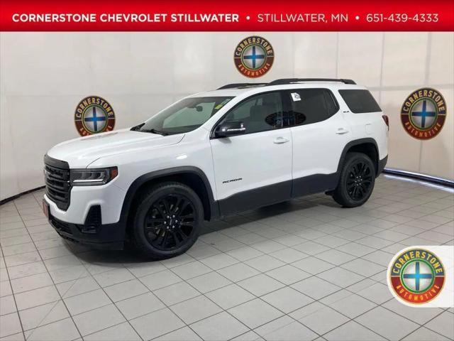 2023 GMC Acadia SLE for sale in Stillwater, MN