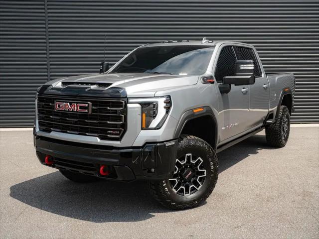 2026 GMC Sierra 2500HD Crew Cab, Standard Bed, AT4X, 4WD for sale in Buford, GA