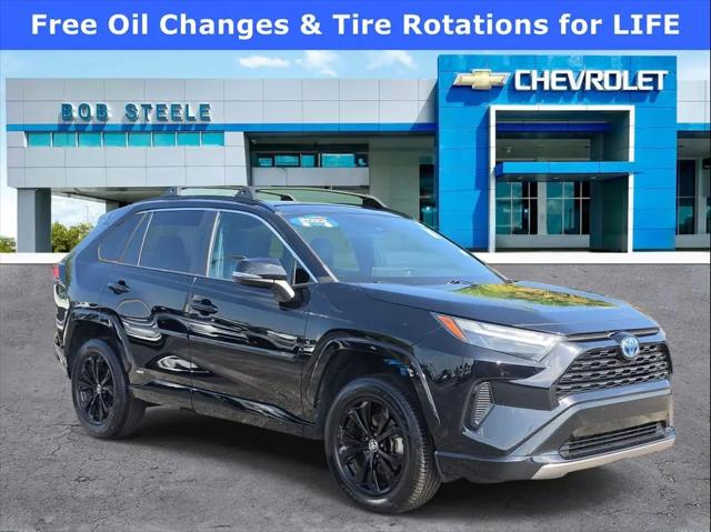 2022 Toyota RAV4 Hybrid SE for sale in Cocoa, FL