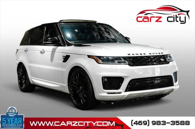 2019 Land Rover Range Rover Sport Autobiography for sale in Addison, TX