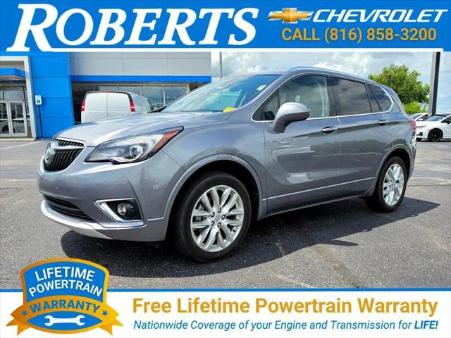 2020 Buick Envision AWD Premium I for sale in Platte City, MO