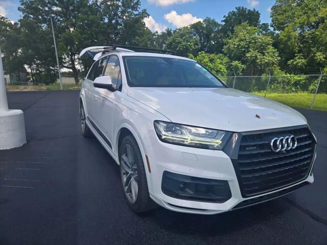 2018 Audi Q7 3.0T Premium for sale in Springfield, MO