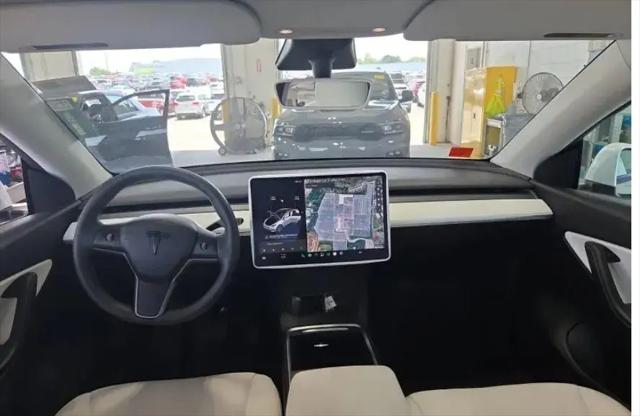 2021 Tesla Model Y Long Range Dual Motor All-Wheel Drive for sale in Springfield, MO