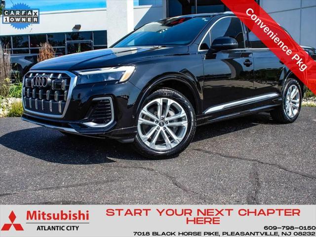 2025 Audi Q7 Premium 45 TFSI quattro Tiptronic for sale in Pleasantville, NJ