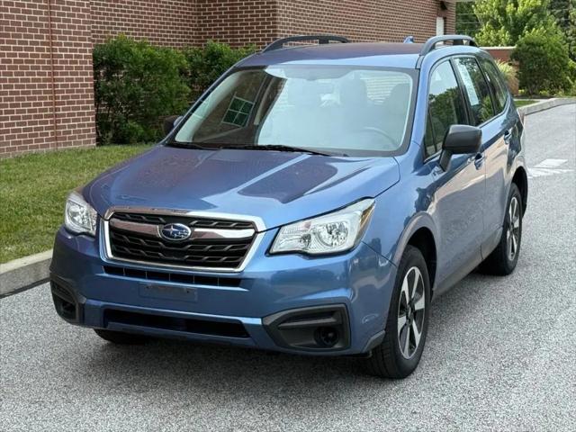 2017 Subaru Forester 2.5i for sale in Painesville, OH