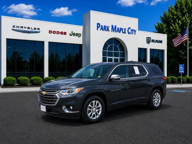 2020 Chevrolet Traverse AWD LT Cloth for sale in Hornell, NY
