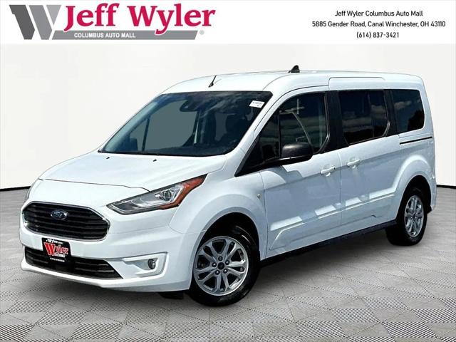 2020 Ford Transit Connect XLT Passenger Wagon for sale near CANAL WINCHESTER, OH