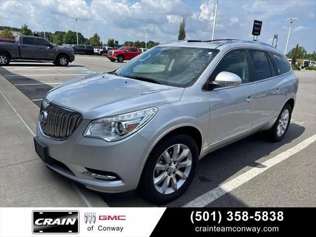 2017 Buick Enclave Premium for sale in Conway, AR