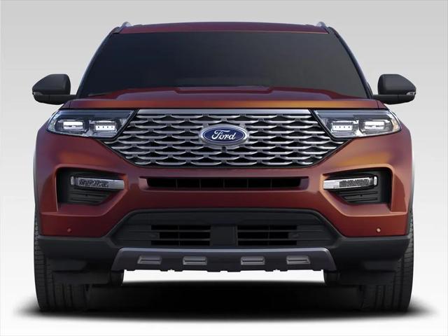 2022 Ford Explorer Limited for sale in Conway, AR
