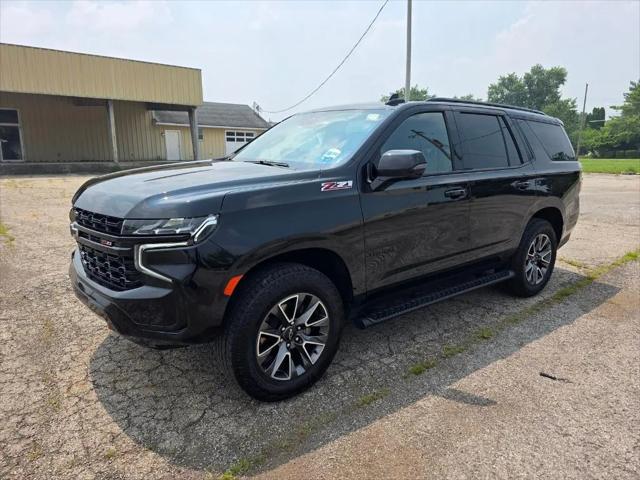 2024 Chevrolet Tahoe Z71 for sale in Mount Sterling, OH