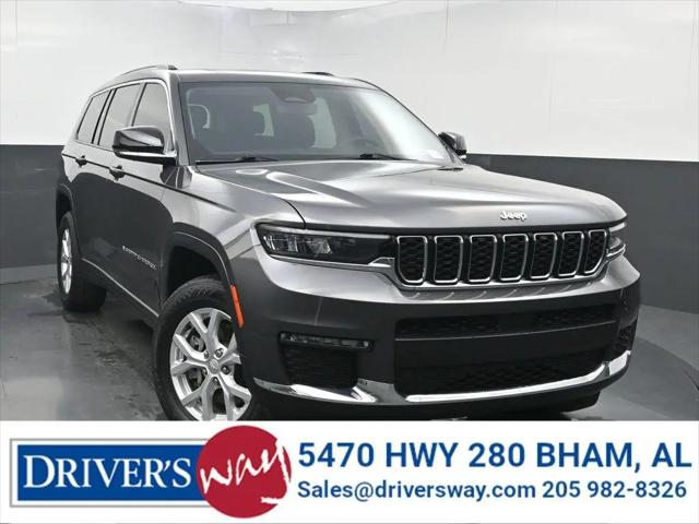 2023 Jeep Grand Cherokee L Limited 4x2 for sale in Birmingham, AL