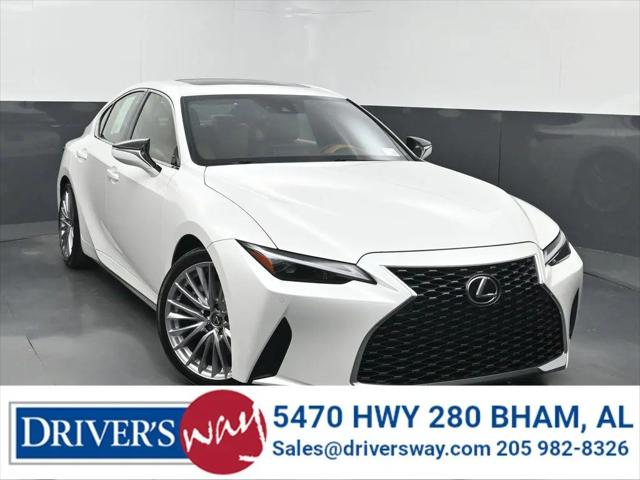 2024 Lexus IS 300 Base for sale in Birmingham, AL