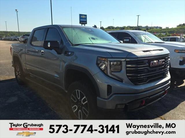 2023 GMC Sierra 1500 4WD Crew Cab Short Box AT4 for sale in Waynesville, MO