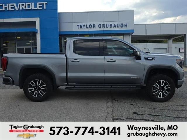 2023 GMC Sierra 1500 4WD Crew Cab Short Box AT4 for sale in Waynesville, MO