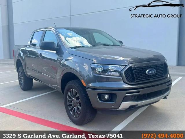 2019 Ford Ranger XLT for sale in Garland, TX
