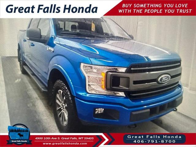 2019 Ford F-150 XLT for sale in Great Falls, MT