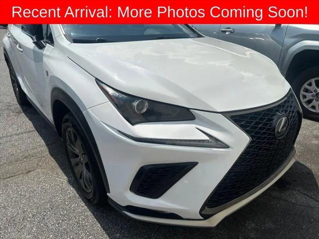 2021 Lexus NX 300 F SPORT for sale in Easley, SC