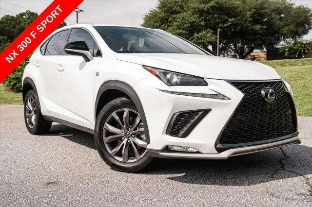 2021 Lexus NX 300 F SPORT for sale in Easley, SC
