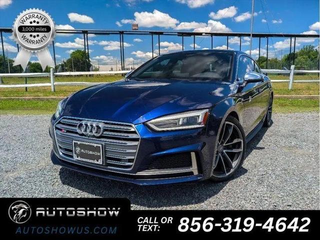 2019 Audi S5 3.0T Premium for sale in Somerset, NJ