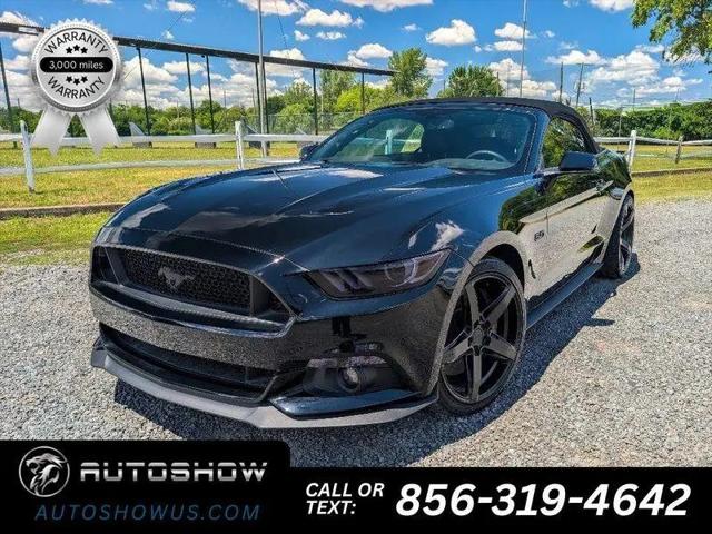 2016 Ford Mustang GT Premium for sale in Somerset, NJ