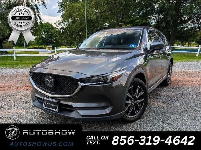 2018 Mazda CX-5 Grand Touring for sale in Somerset, NJ