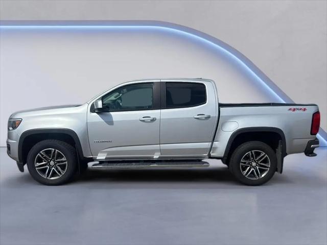 2019 Chevrolet Colorado WT for sale in Santa Fe, NM