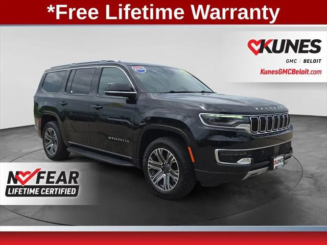 2024 Jeep Wagoneer Series II 4x4 for sale in Beloit, WI