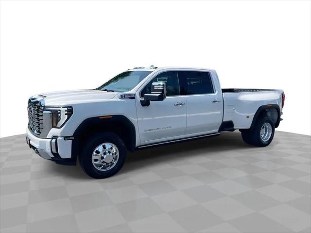 2024 GMC Sierra 3500HD 4WD Crew Cab Long Bed Denali for sale in Auburn, WA