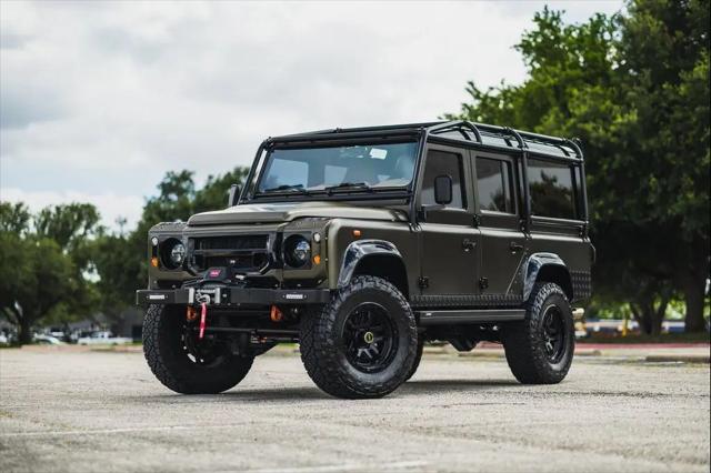 1994 Land Rover Defender LT4 ECD Build for sale in Carrollton, TX