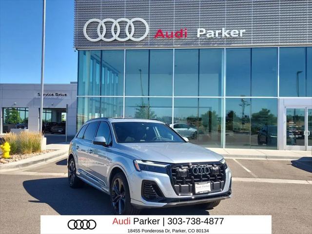 2025 Audi Q7 Premium Plus 55 TFSI quattro Tiptronic for sale in Parker, CO