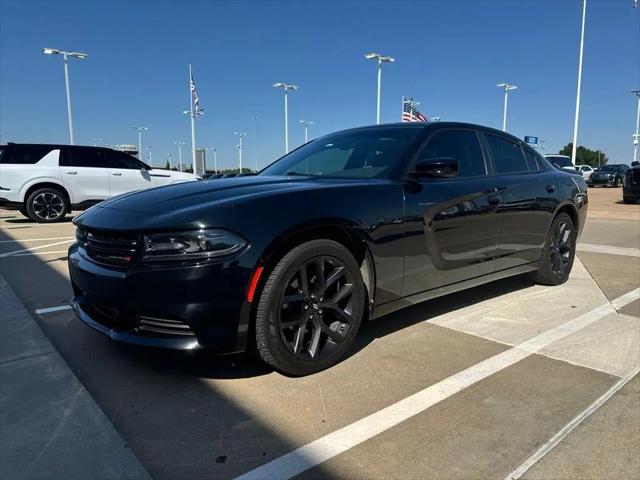 2019 Dodge Charger SXT RWD for sale in Oklahoma City, OK