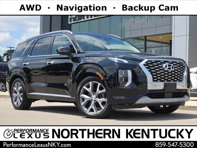 2022 Hyundai Palisade Limited for sale in Fort Wright, KY