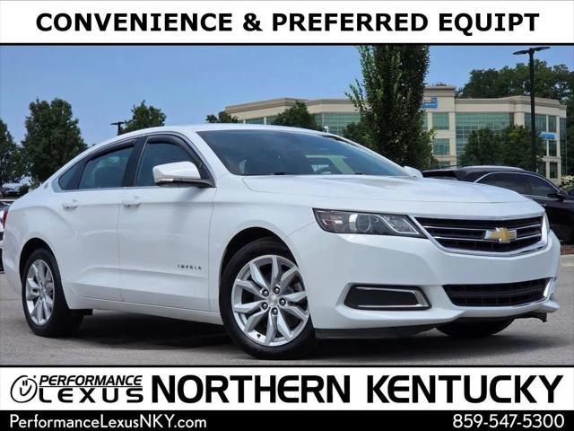 2016 Chevrolet Impala 2LT for sale in Fort Wright, KY